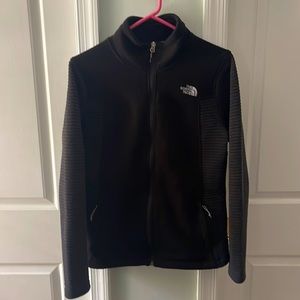 North Face Black Fleece ‘Never Stop Exploring’ women’s M